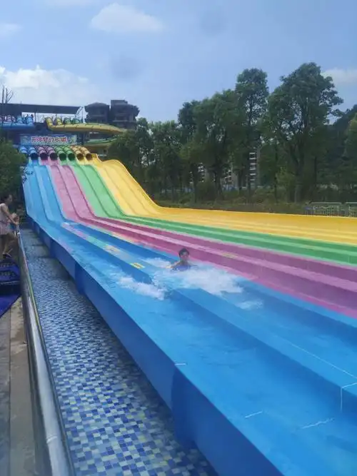 明月山天沐梦幻水城旅游景点攻略图