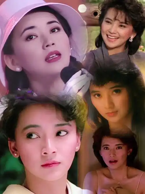 又美又能打的胡慧中