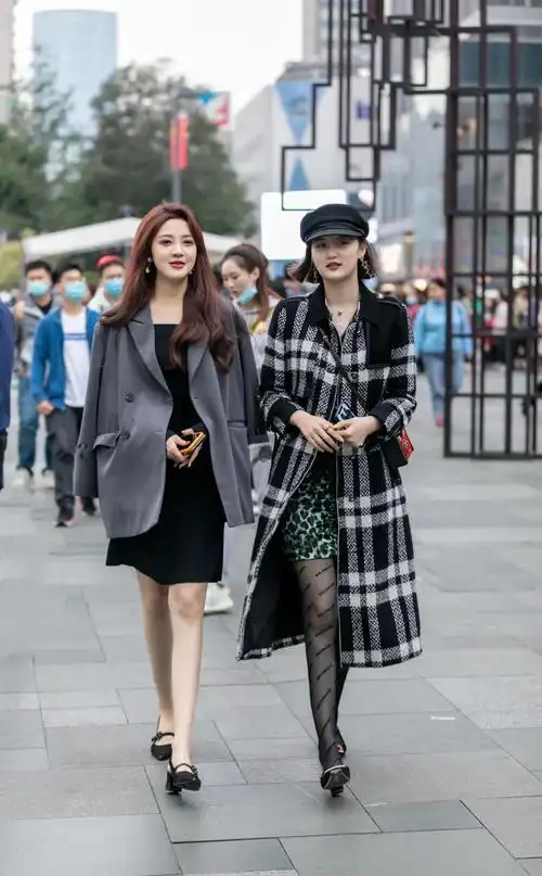 2021年秋冬流行趋势是什么|潮人|街拍|秀场_新浪新闻