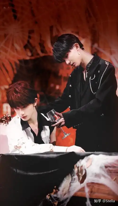stella 的想法: 祺鑫文轩翔霖都好帅啊,希望他们永远这样… - 知乎