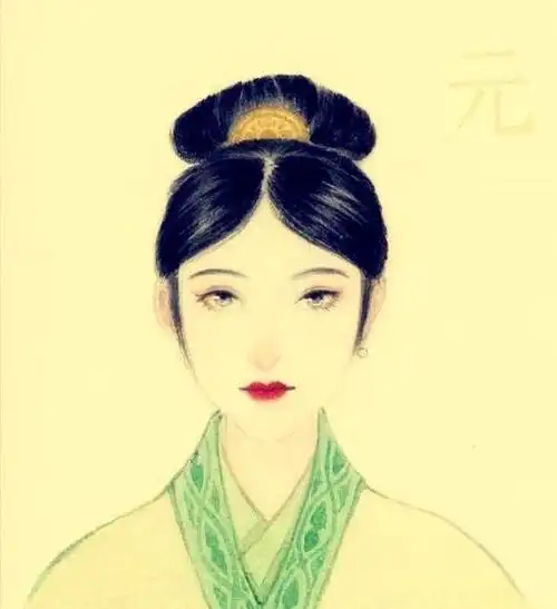 各朝代发型演变史,秦汉魏晋唐宋元明清,你对哪一款最为中意?