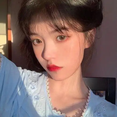 ins治愈系头像女 女生头像图片大全 -【爱个性】