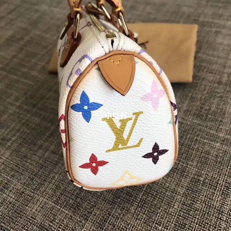 lv 白三彩_白三彩_路易威登怎么样_晕色_迷你_时尚_箱包