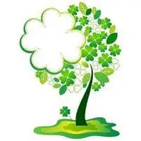 四叶草微信头像图片【点击鼠标右键下载】