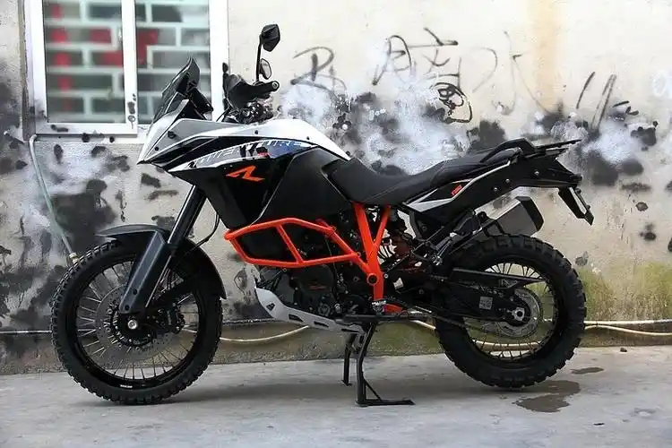 14年奥地利ktm1190advr版