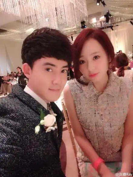 高梓淇和蔡琳结婚为什么孙耀琦一直挽着张睿