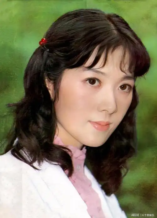 80年代7位美女明星个个国色天香朱琳无法排第一