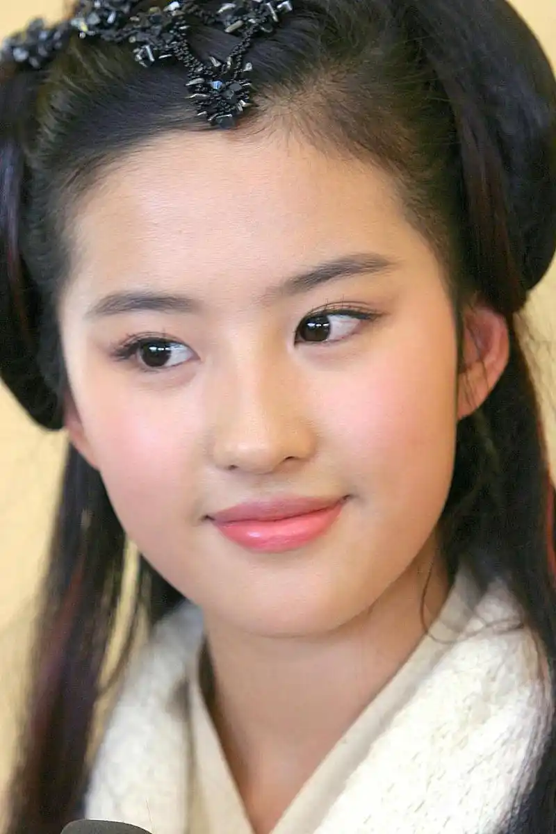 安以轩vs刘亦菲