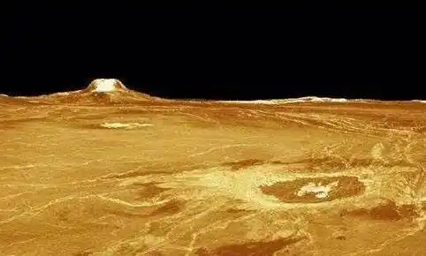 金星发现大量城市废墟,2万座形似金字塔(疑似外星遗迹)_火星_前苏联