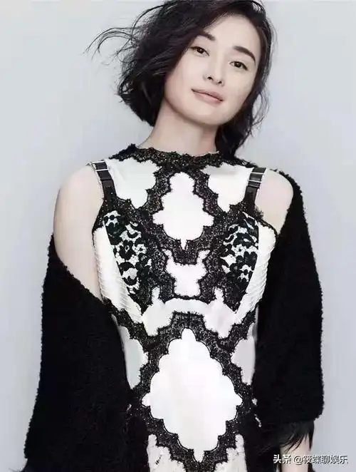 陈建斌与吴越(恋爱6年同居5年,留下一纸分手信,今陈建斌终于向吴越