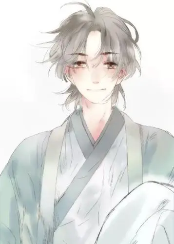 策马同游少年郎唯美古风小哥哥