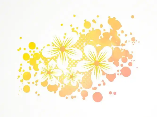 摘要背景美丽的花卉设计素材免费下载(图片编号:3983883)-六图网