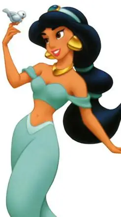 princess jasmine