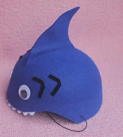 绿色怪物史莱克同款帽子,搞怪可爱又吸睛