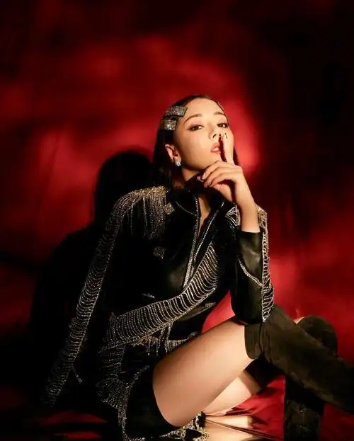 迪丽热巴野蛮生长记:日月之中是嫦娥,三生三世舞婀娜