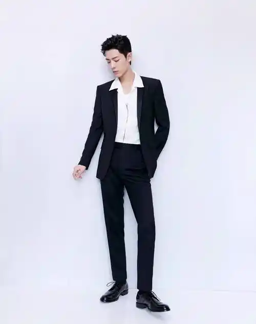 原创从2022拾光盛典舞台战说说对肖战的一些感性认识