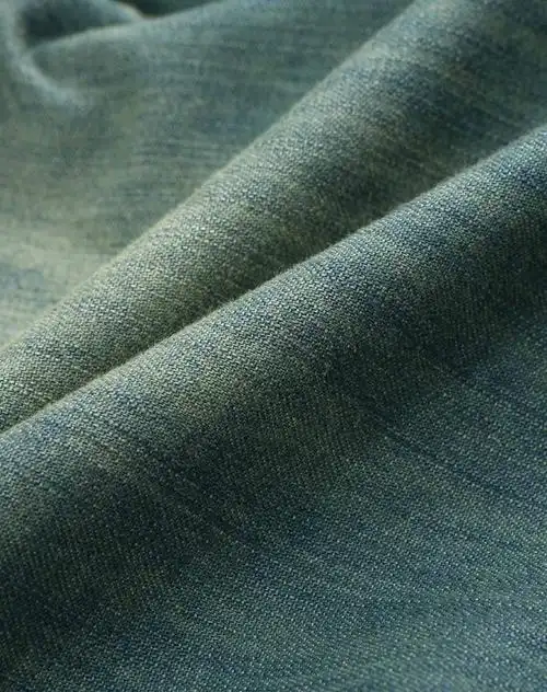 深藏蓝水洗时尚休闲百搭牛仔衬衫