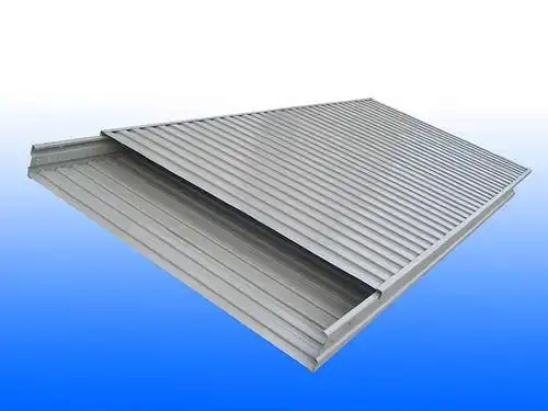 喷塑瓦楞式桥架