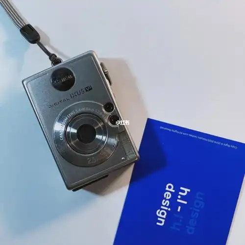 复古ccd相机佳能ixusv2易烊千玺款_相机_复古_佳能怎么样_易烊千玺