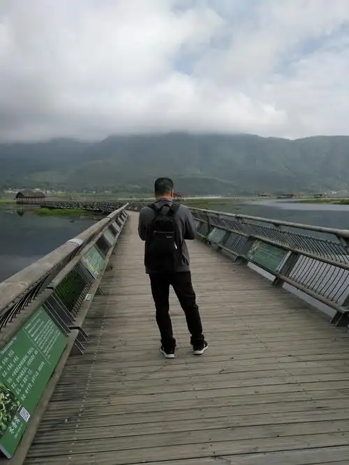 背影,也是一种风景