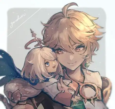 原神空头像_游戏百科