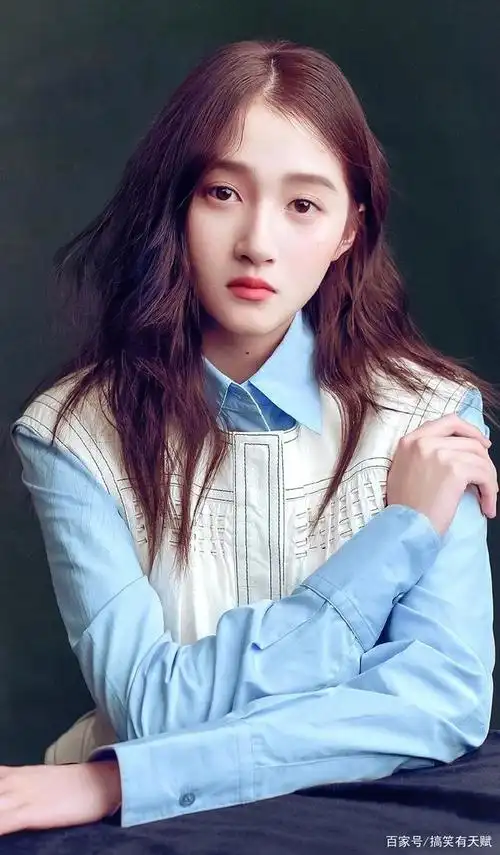 清纯女神关晓彤高清图集