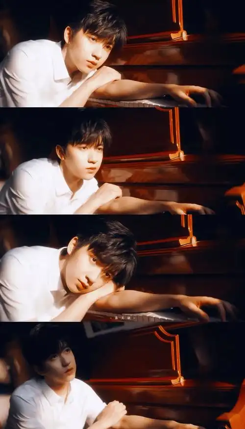 贺峻霖 哭泣的游戏