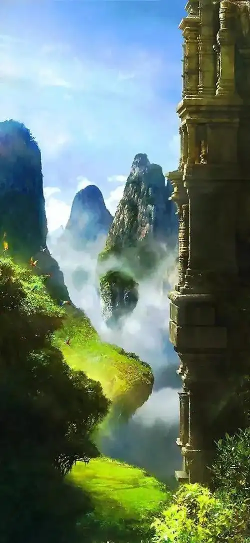 世界奇观,顶级美景,每一幅都令人叫绝|瀑布|大自然|风景|群山_网易