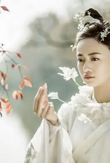 吴谨言《朝歌》剧照图片(7张)