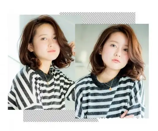 脸圆又大的女生适合什么发型 圆脸女生适合什么刘海