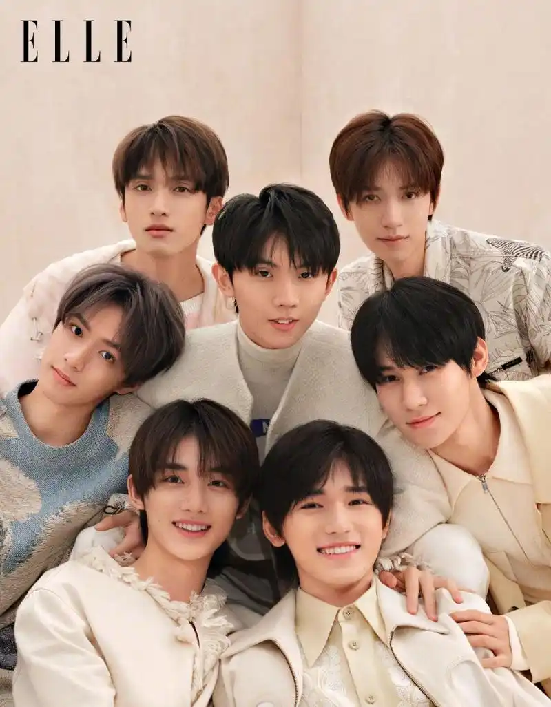 时代少年团冷暖色调大片曝光 阳光帅气各有风姿-易天影视公司-服务