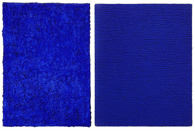 拥有最蓝的蓝色是种什么体验