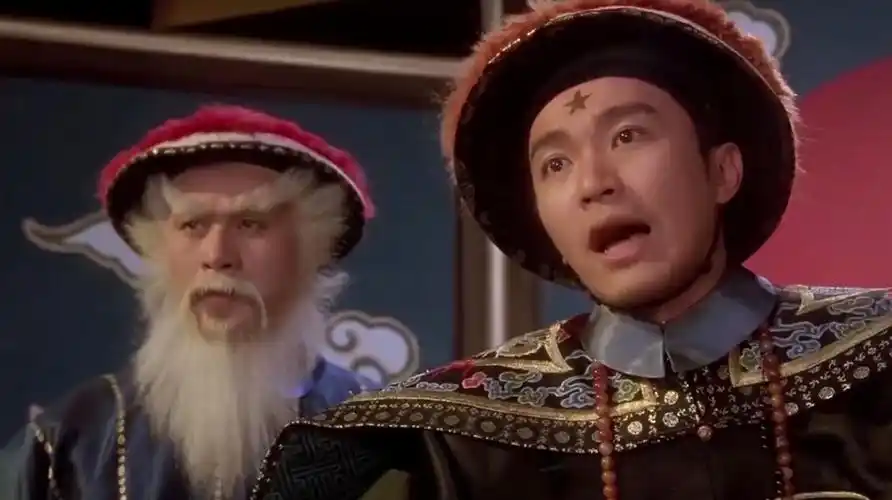 电影《九品芝麻官》的多角度赏析