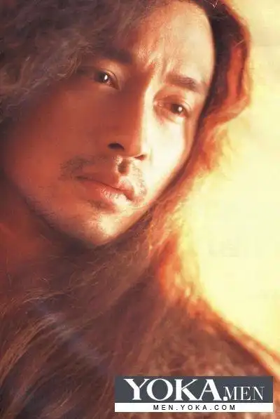 张国荣——长发