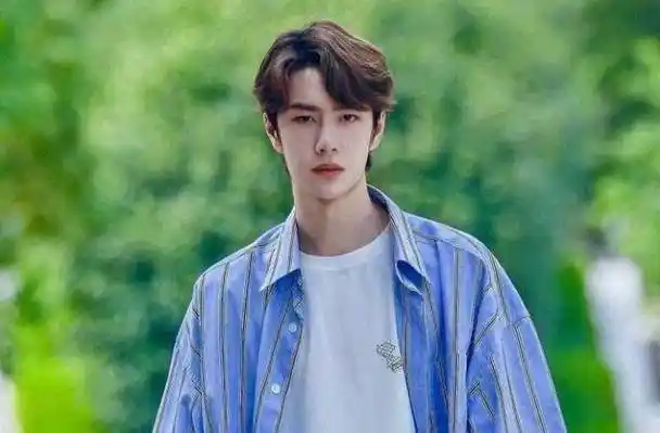 一博的古装剧看多了,终于出新花样了,还俘获了一名"不二臣"_陈情_赵今