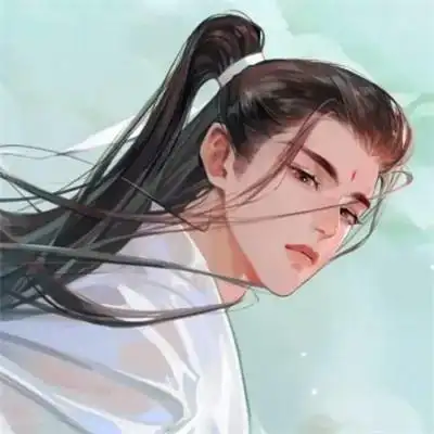 绝版古风男生动漫头像 高清好看罕见好看的古风头像男生图片_男生动漫