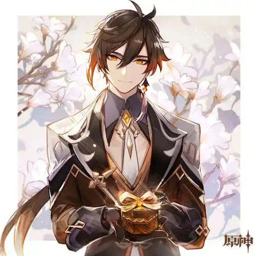 原神钟荧cp长期约稿