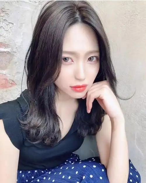 温柔小姐姐发型集