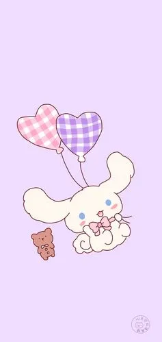 少女心壁纸 - 插画 素材 ins 韩系 可爱 简约 手绘 动漫 锁屏 屏保