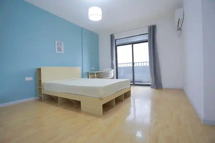 非中介精装单间-青山区 青山区 怡芳苑 合租房-武汉优客逸家