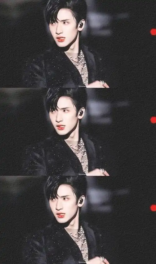 深夜安利-【严浩翔】好久没更新新图了 帅哥越来越帅了!