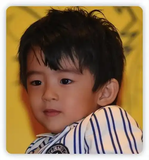 星二代颜值比拼:张柏芝谢霆锋儿子泯然众人,樊少皇女儿美到惊人