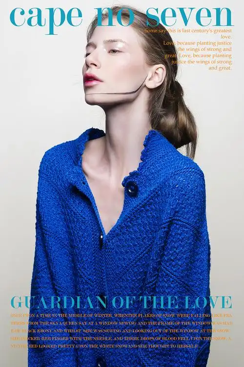 magazinecover杂志封面商业修图大赏