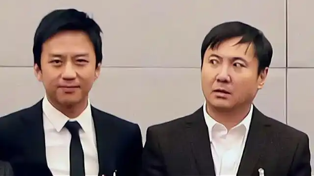 沈腾回应杨洋逐渐腾化,还说拍照不看镜头是故意的