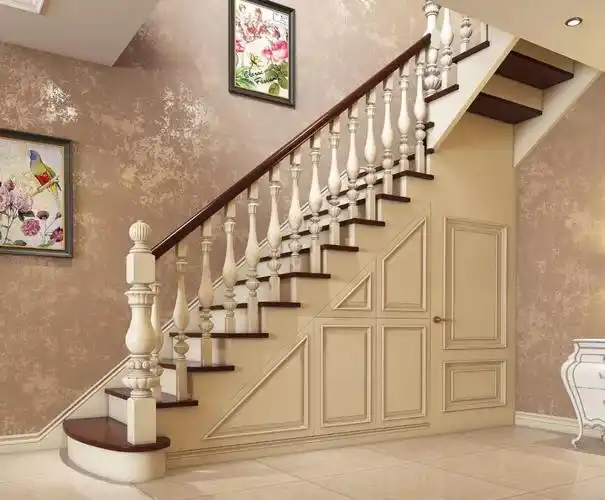 上海楼梯展装修别老土楼梯颜色这样选永不过时哦