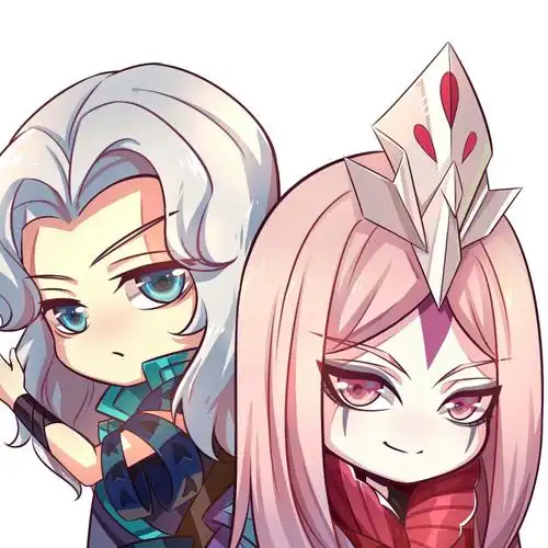 王者荣耀官方小头像元歌