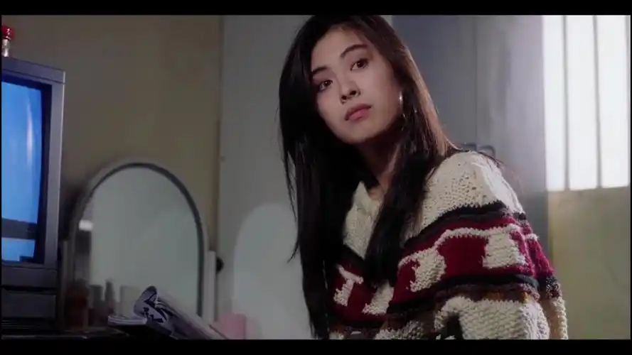 pr初学 王祖贤女神剪辑