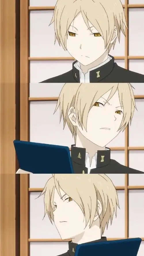 拼接系夏目友人帐图集