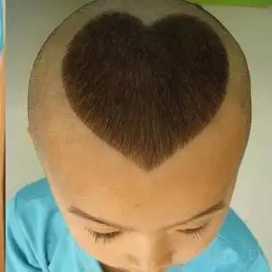 儿童理发造型神器宝宝小孩造型图案剪头发雕刻模型辅助器大人剃头