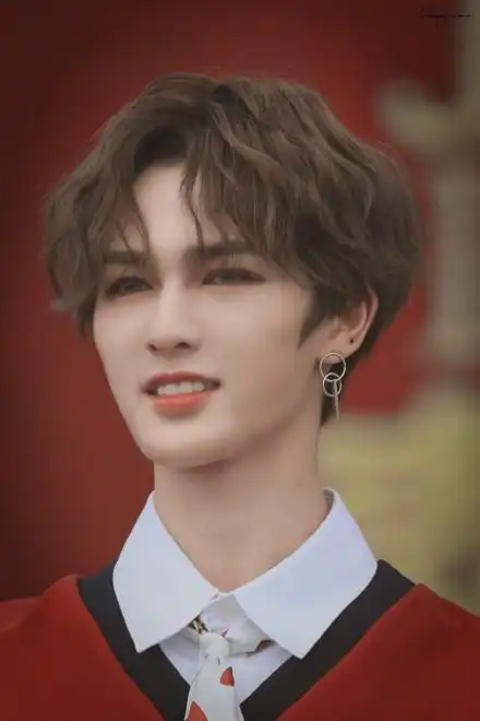 他这颜值什么水平!